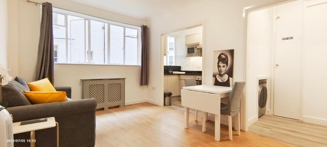 Neptune Flat 9 At Marble Arch 伦敦 外观 照片