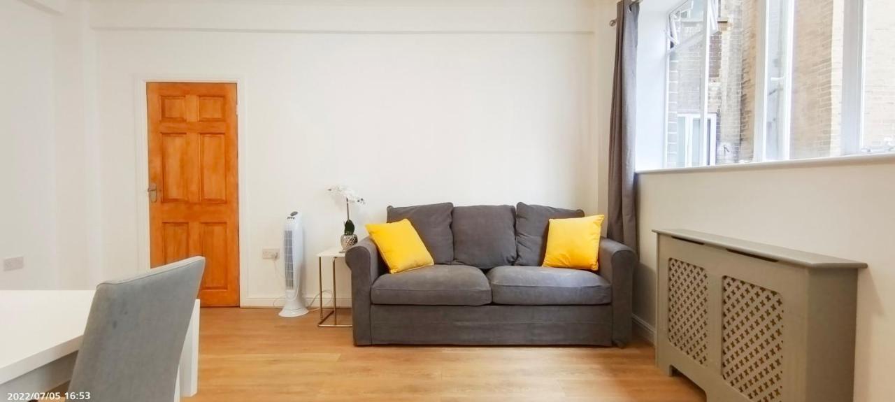 Neptune Flat 9 At Marble Arch 伦敦 外观 照片