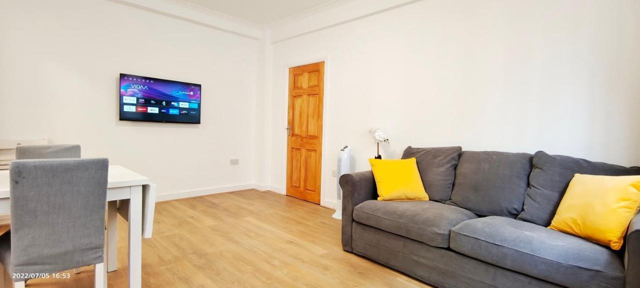 Neptune Flat 9 At Marble Arch 伦敦 外观 照片