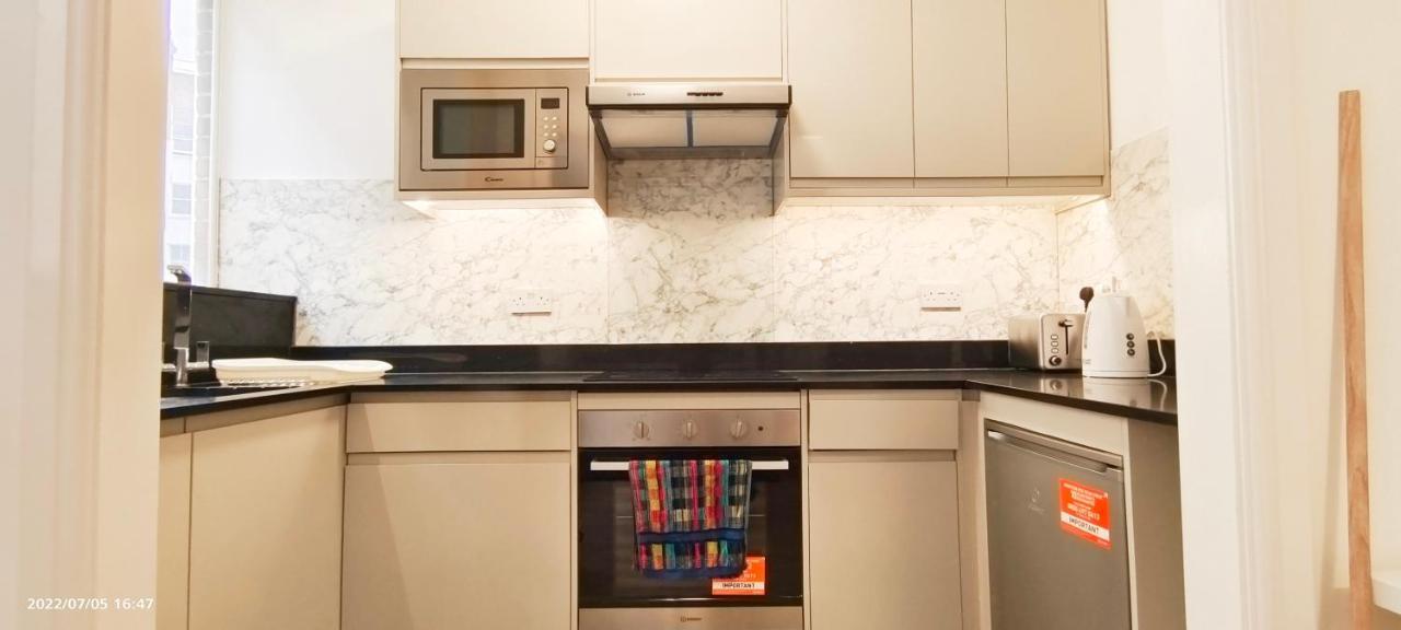 Neptune Flat 9 At Marble Arch 伦敦 外观 照片