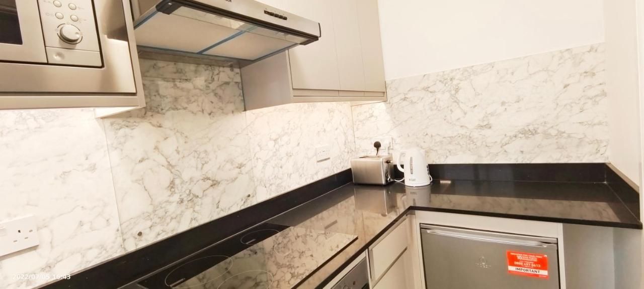 Neptune Flat 9 At Marble Arch 伦敦 外观 照片