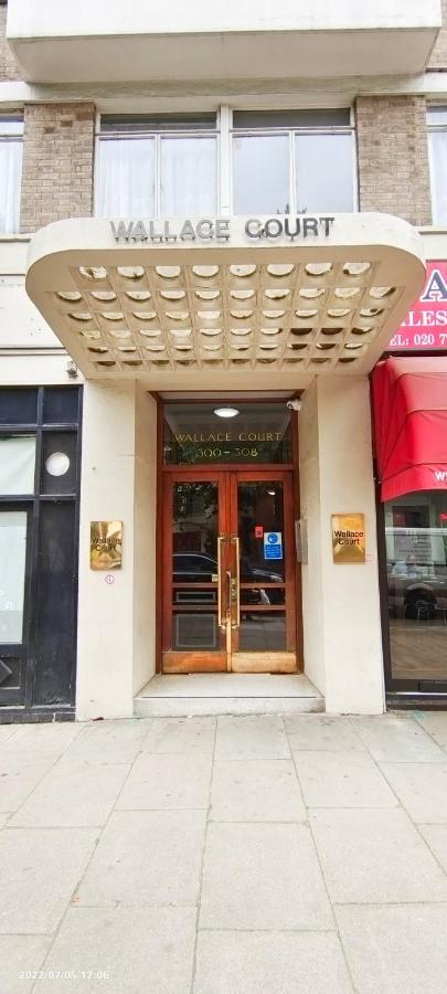 Neptune Flat 9 At Marble Arch 伦敦 外观 照片