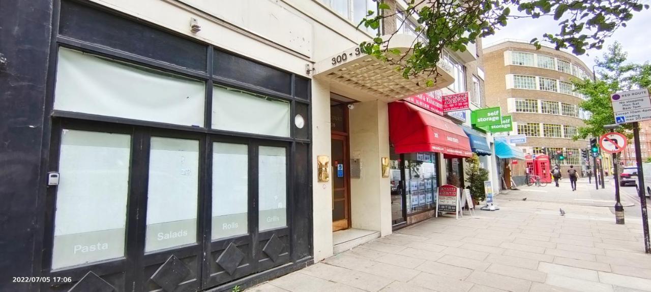 Neptune Flat 9 At Marble Arch 伦敦 外观 照片